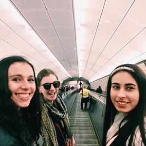 Meet your Posher, Muriel